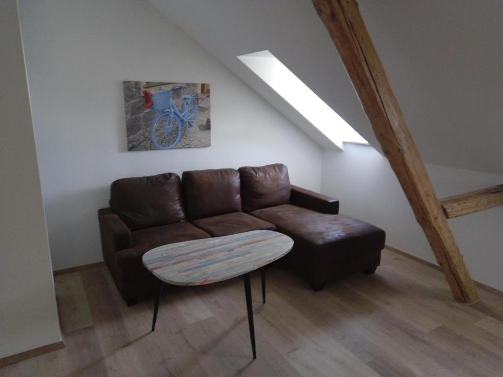 Ferienwohnung Im Roten Haus, Die Therme Ist Fusslaeufig In Wenigen Minuten Erreichbar Bad Ems Exterior foto